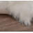 Mamduh Handmade Shag Faux Sheepskin White Rug-857928518
