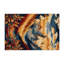 Tapis d'intérieur et d'extérieur brun Nature-268540690