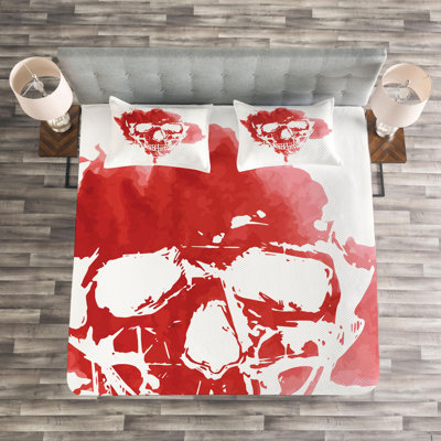 Horror House Coverlet