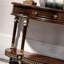 Classical Minimalist Console Table