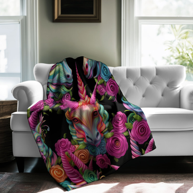 Throw Blanket, Queen