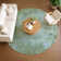 Machine Washable Indoor/Outdoor Kaczor ACN2224 Floral Rug