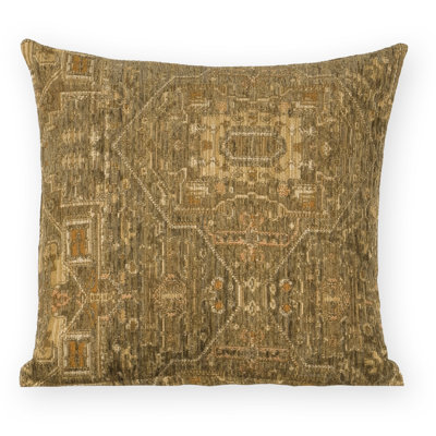 Olcott Throw Pillow
