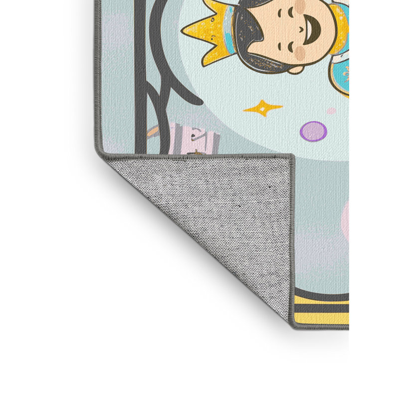 Tapis fantaisie ginza, Rectangulaire 2 pi x 3 pi