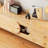 Burlywood Solid Wood TVStands-694516484