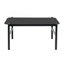 Combinaison de canapé pour plusieurs personnes avec une table, idéale pour le jardin, la cour et les balcons-665085494
