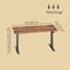 Adjustable Steel Standing Desk