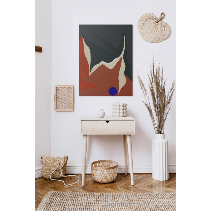 Hydrus Print by Keren Toledano