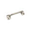 Brushed Nickel Window Bar Sash Lift-2024411620