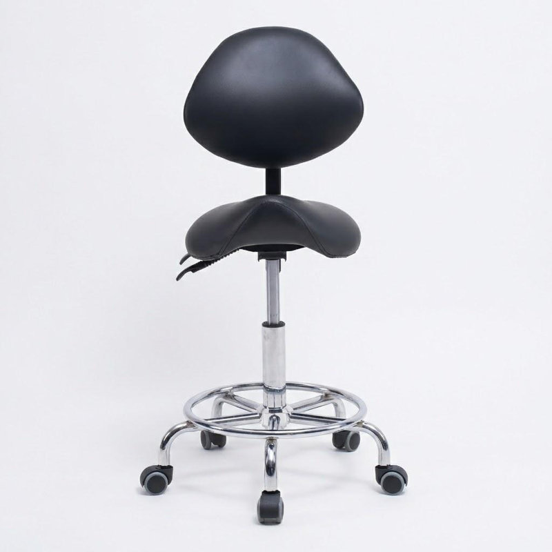 Chaise de dessinateur ergonomique en polyuréthane