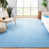 Blue/Ivory