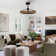 Didama 27.1" Ceiling Fan with LED Lights and Remote Control