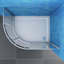 Lukens Quadrant Shower Enclosure-1250571140