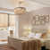Sabid 17” Ceiling Fan with Integrated Lighting and Remote Control Functionality