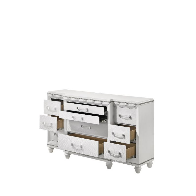 Commode 2 tiroirs
