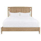 Maxwell Solid Wood Bed