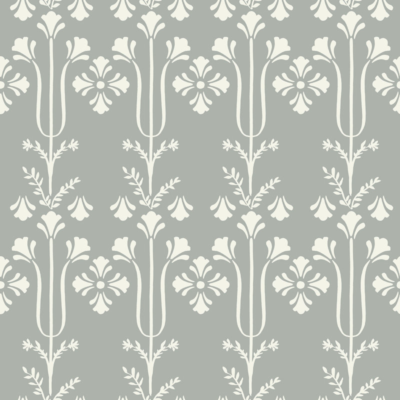 Papier peint Magnolia Home Volume 4, Bleu