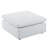 Commix Overstuffed Outdoor Patio Ottoman-83183084