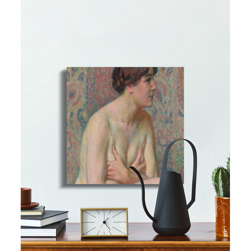 Manke Wrapped Canvas Print Set, 14x14