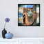 "Old Truck" par Luz, impression sur toile-1835713985-1772571397-1772571398