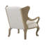 Fauteuil à oreilles Ribbon-138304373