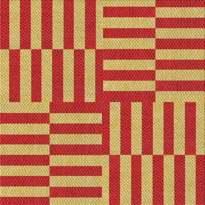Puleo Geometric Indoor Rug