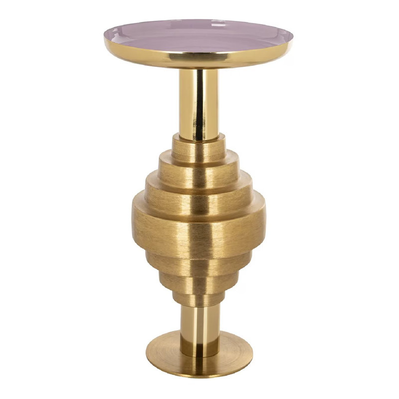 Table de bout Empire