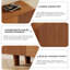 Buffet de rangement moderne à entrée simple