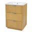 Bathroom Cabinet with Sink nd 3 drawers