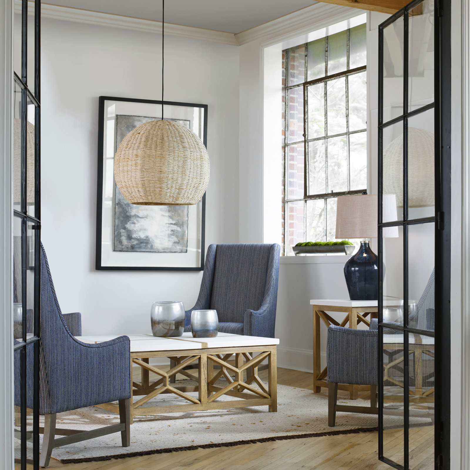 Trish Single Light Dimmable Pendant