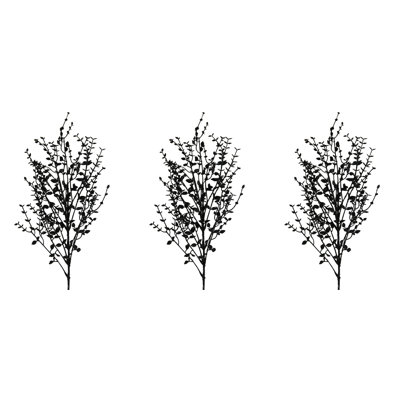 Paillettes thé feuille de noël