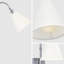 Swing Arm Sconce-531105422