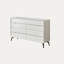 Commode à huit tiroirs 51.18 "
