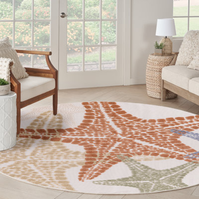 Tapis d'intérieur / extérieur Antwanett