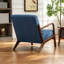 Fauteuil d'appoint 22,8 po Mid Century-130617761