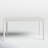 Archuleta Solid Wood Base Dining Table-2012303885
