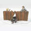 Figurine 2,5 po H 56 po