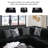 Bridgnorth 3-Piece Sectional