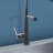 Topcraft Single Handle Single Hole Kitchen Sink Faucet-94118608