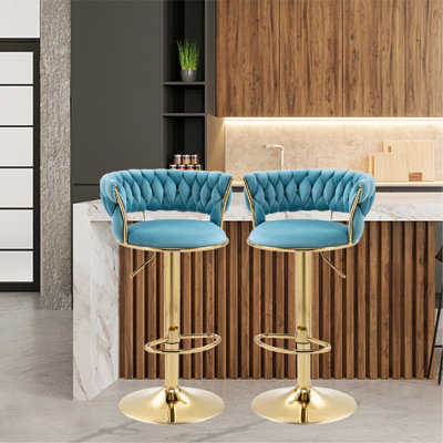 Tabouret à hauteur réglable Madeehah