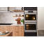 800 Series 30" 9.2 cu. ft Self-Cleaning Convection Electric Double Wall Oven-46574853