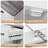 Michaila 42.5'' Sideboard with 3 drawers and 3 doors-849528456