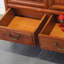 Bibliothèque de mobilier classique et pratique