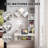 Floating Desk,wall Mounted Desk White