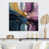 Toile tendue