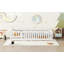 Lit au sol avec garde-corps et porte pour enfants-1219552673-1219552686