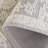 Daneshia Ebony Hand Tufted Wool/Cotton Oriental Rug in Ivory/Grey-1252151034