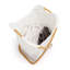 Panier à linge en X Qualiazero-110945456