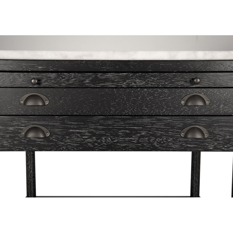 Artemio Marble End Table