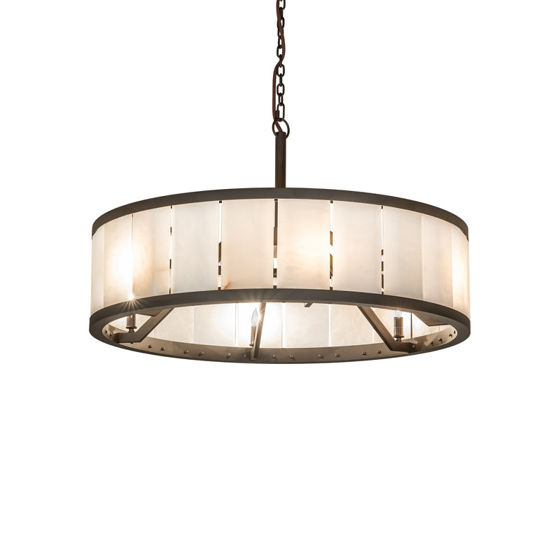 6 - Light Chandelier